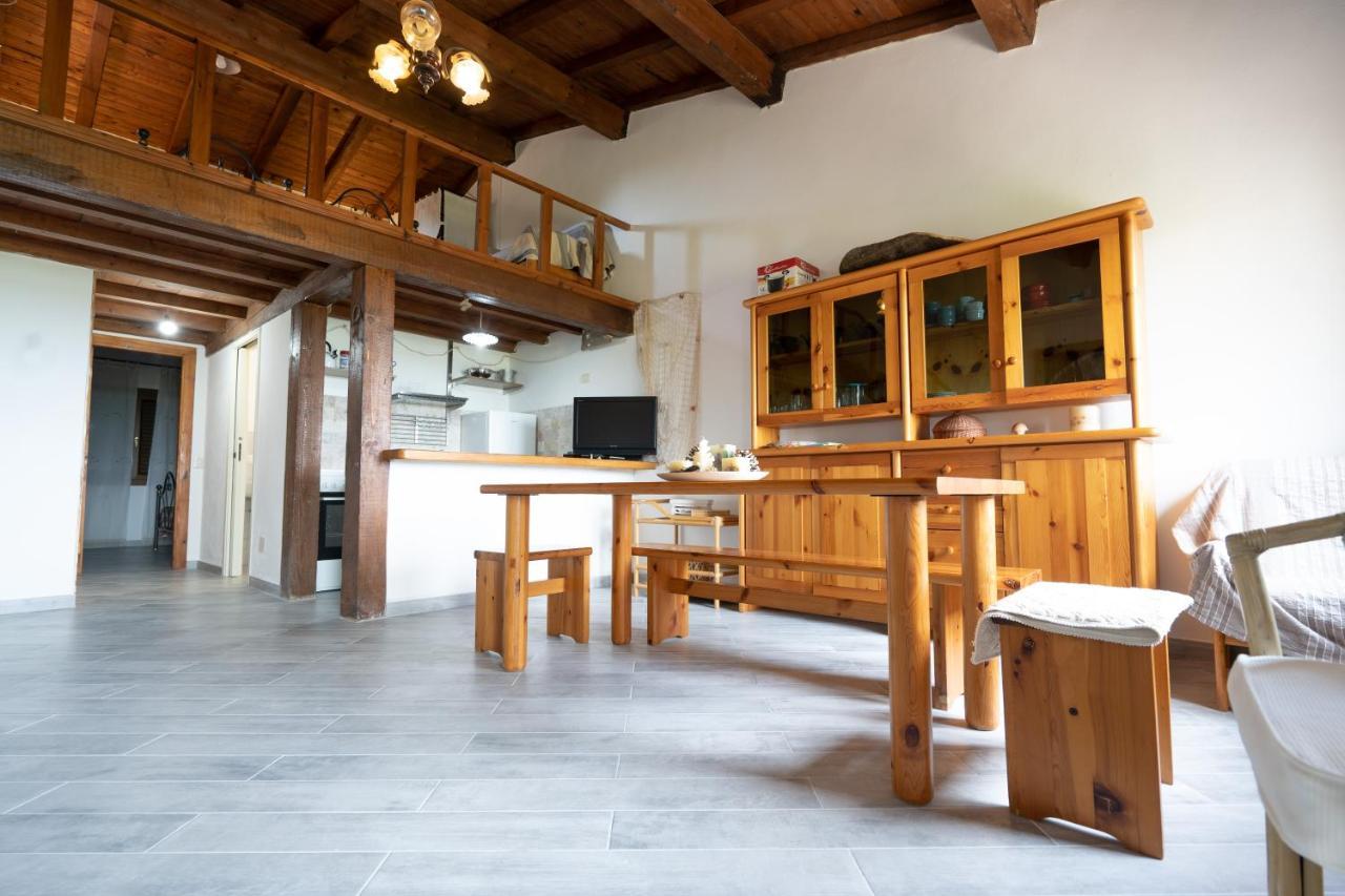 Appartamento Porto Istana Luaran gambar