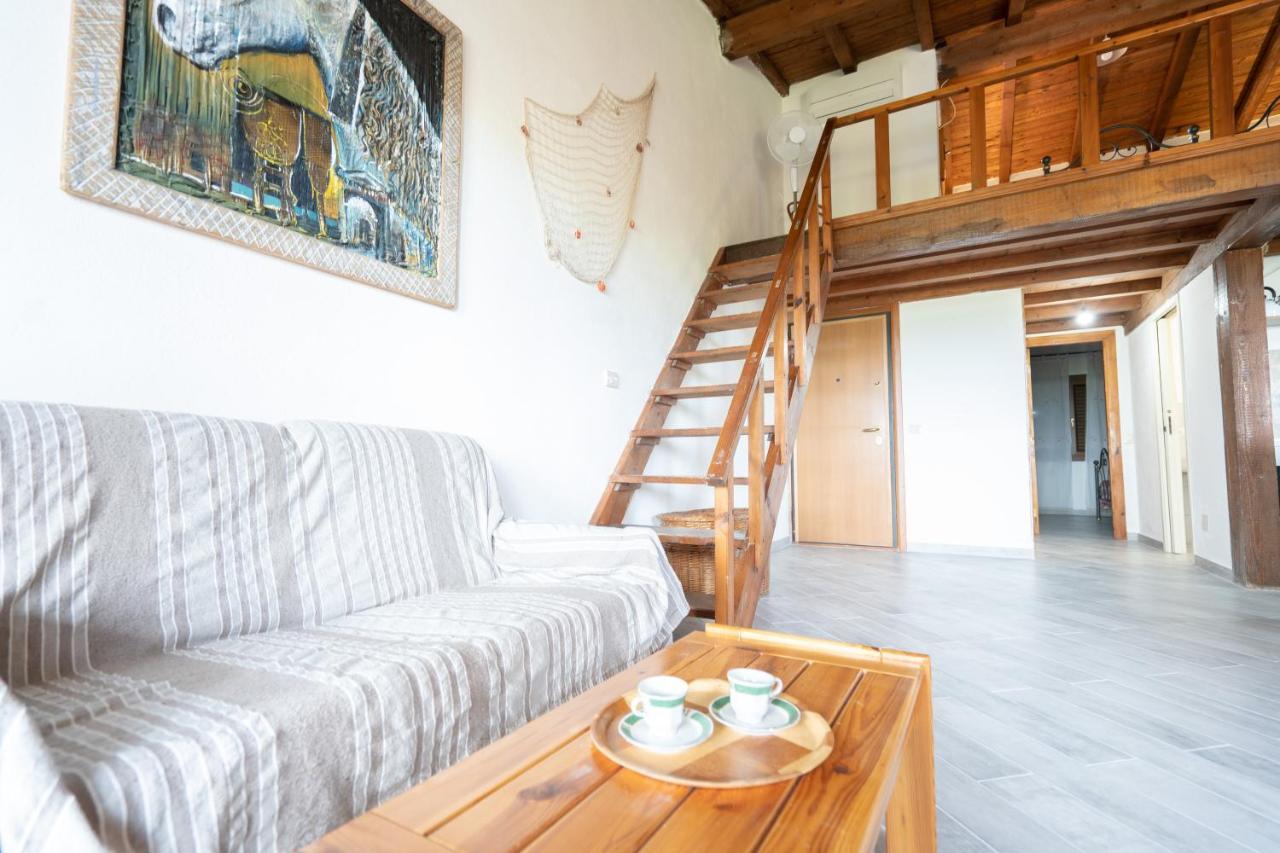 Appartamento Porto Istana Luaran gambar