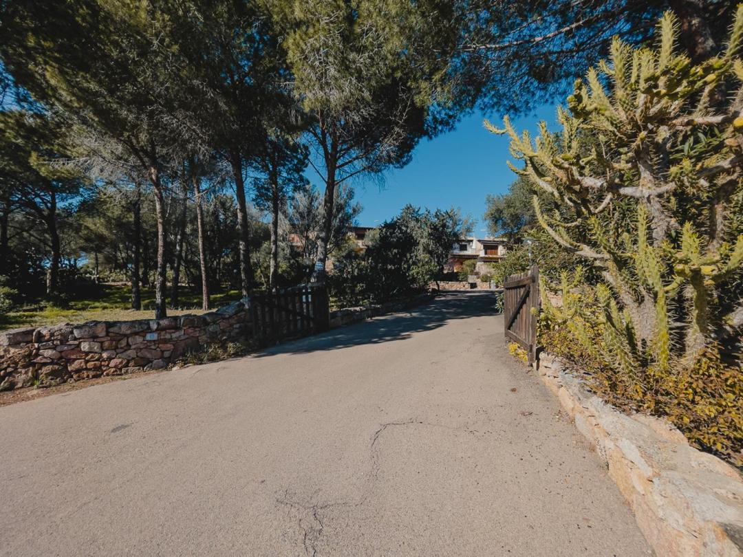 Appartamento Porto Istana Luaran gambar